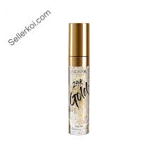 NICKA K 24K GOLD LIP GLOSS GOLD (GOLD) LGGD01